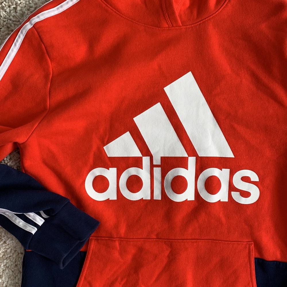 * Adidas | pull over - Picture 2 of 3